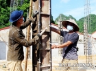 Văn Lãng: Huy động sức dân xây dựng nông thôn mới