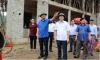 Chủ tịch UBND tỉnh kiểm tra tình hình xây dựng nông thôn mới tại xã Tân Văn, huyện Bình Gia