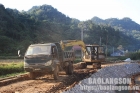 Xây dựng xã nông thôn mới nâng cao: Khó khăn ở Tân Văn