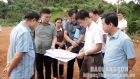 Kiểm tra xây dựng nông thôn mới tại Tràng Định