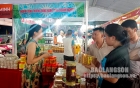 Hơn 50 sản phẩm OCOP, sản phẩm tiêu biểu của Lạng Sơn được quảng bá tại Hội chợ Thương mại Quốc tế Việt – Trung năm 2023