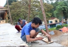 Xây dựng nông thôn mới: Chủ động ở Tân Thành