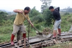 Xây dựng nông thôn mới: Chuyển biến ở Lộc Bình
