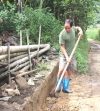 Xây dựng nông thôn mới ở Văn Lãng: Quyết tâm xã điểm
