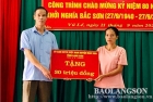 MTTQ huyện Bắc Sơn: Phát huy vai trò trong xây dựng nông thôn mới