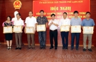 Thành phố Lạng Sơn: Tổng kết 10 năm thực hiện chương trình mục tiêu quốc gia xây dựng nông thôn mới