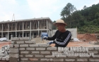 Xây dựng nông thôn mới ở Tam Gia: Nước rút thực hiện tiêu chí hạ tầng
