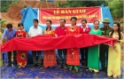 Hội Chữ thập đỏ tỉnh: Chung sức xây dựng nông thôn mới