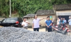 Chủ tịch UBND tỉnh kiểm tra xây dựng nông thôn mới tại huyện Tràng Định