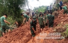 Lực lượng vũ trang tỉnh tích cực tham gia xây dựng nông thôn mới