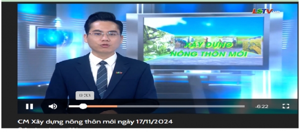 CM X&acirc;y dựng n&ocirc;ng th&ocirc;n mới ng&agrave;y 17/11/2024